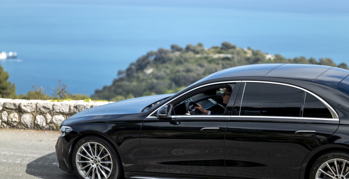 Private Chauffeur Tours in Cannes