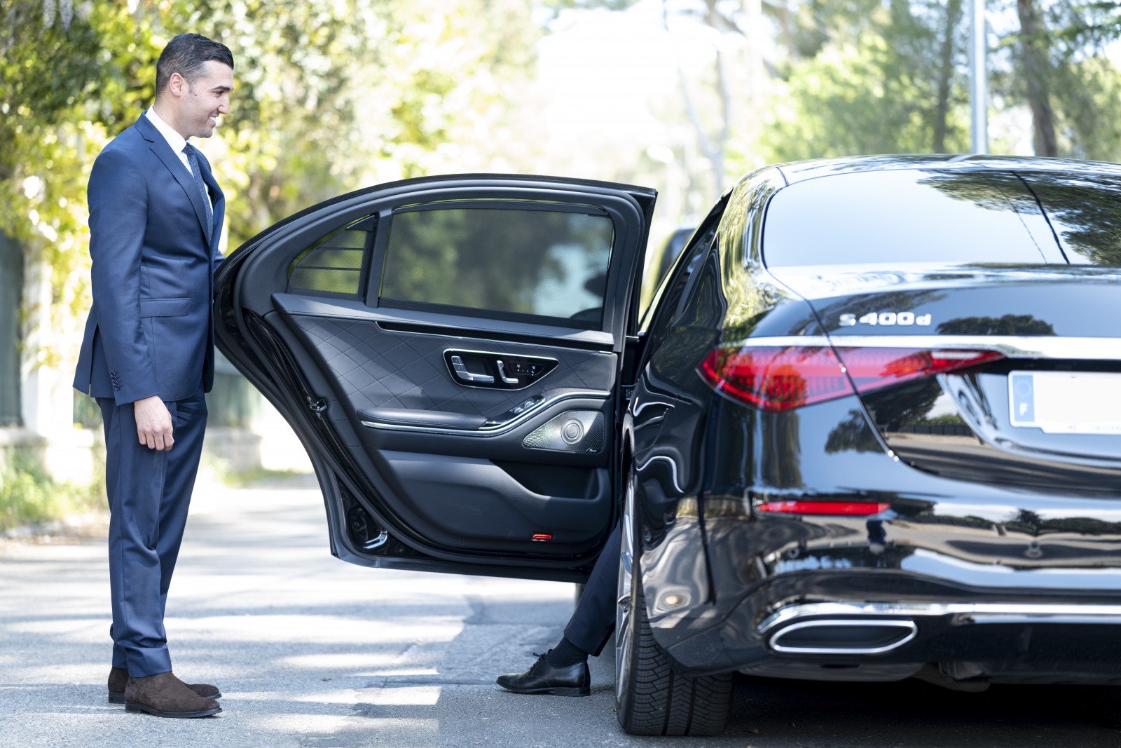 Safety Chauffeur in Roquebrune-Cap-Martin – Convoy driving – Personal security - Bodyguard – Armoured vehicle. Safety Service Near to Monaco 