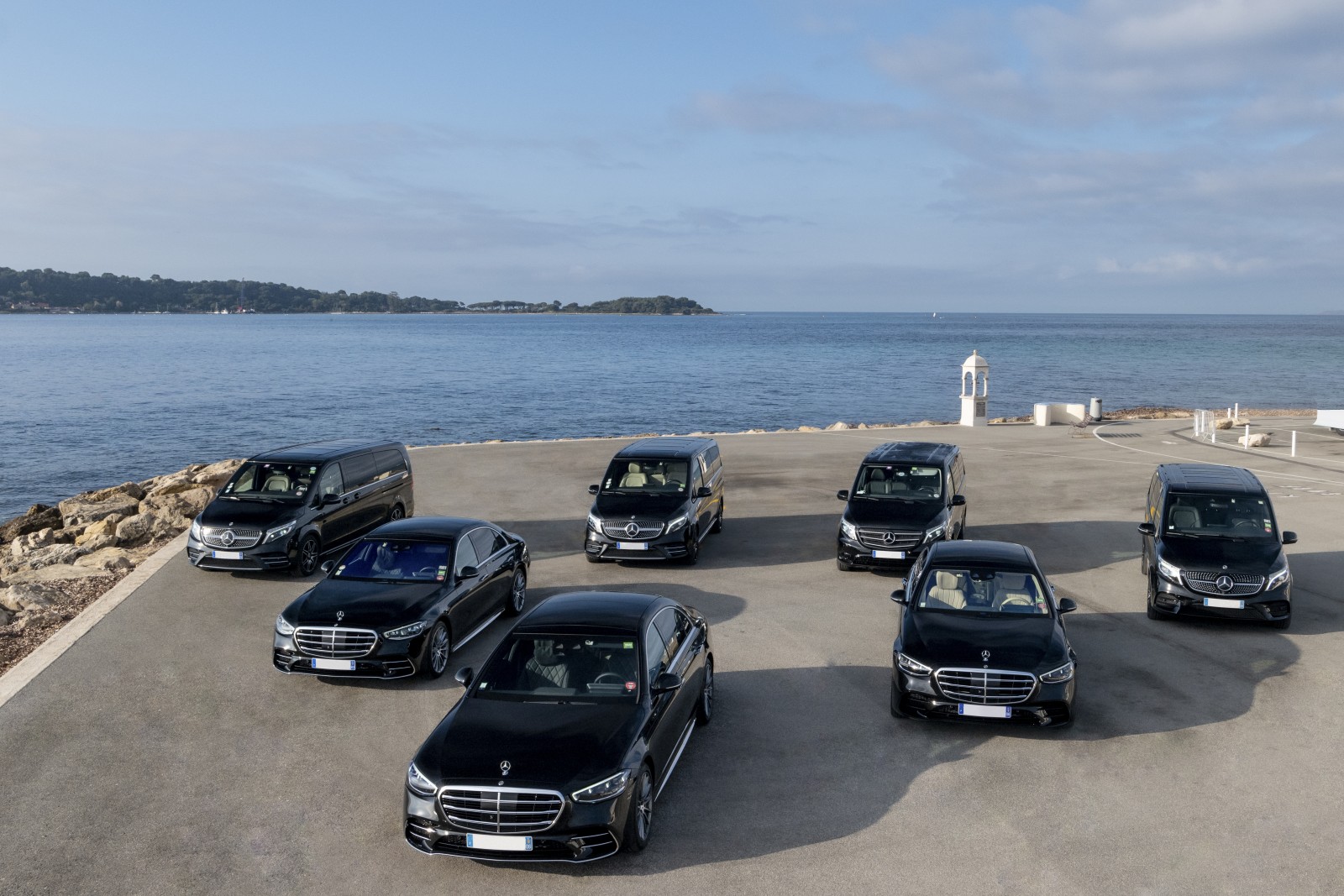 Safety Chauffeur in Roquebrune-Cap-Martin – Convoy driving – Personal security - Bodyguard – Armoured vehicle. Safety Service Near to Monaco 