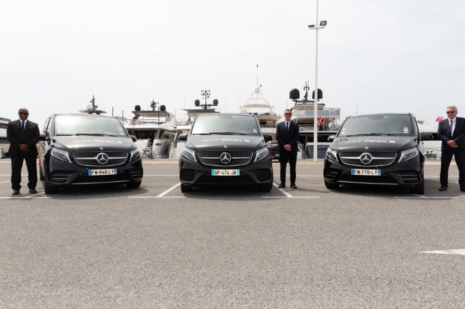 Chauffeur Privé & Hotel Martinez à Cannes – 24/7 – Transfert Aéroport jusqu’à l’Hôtel Martinez à Cannes - Ruby Services