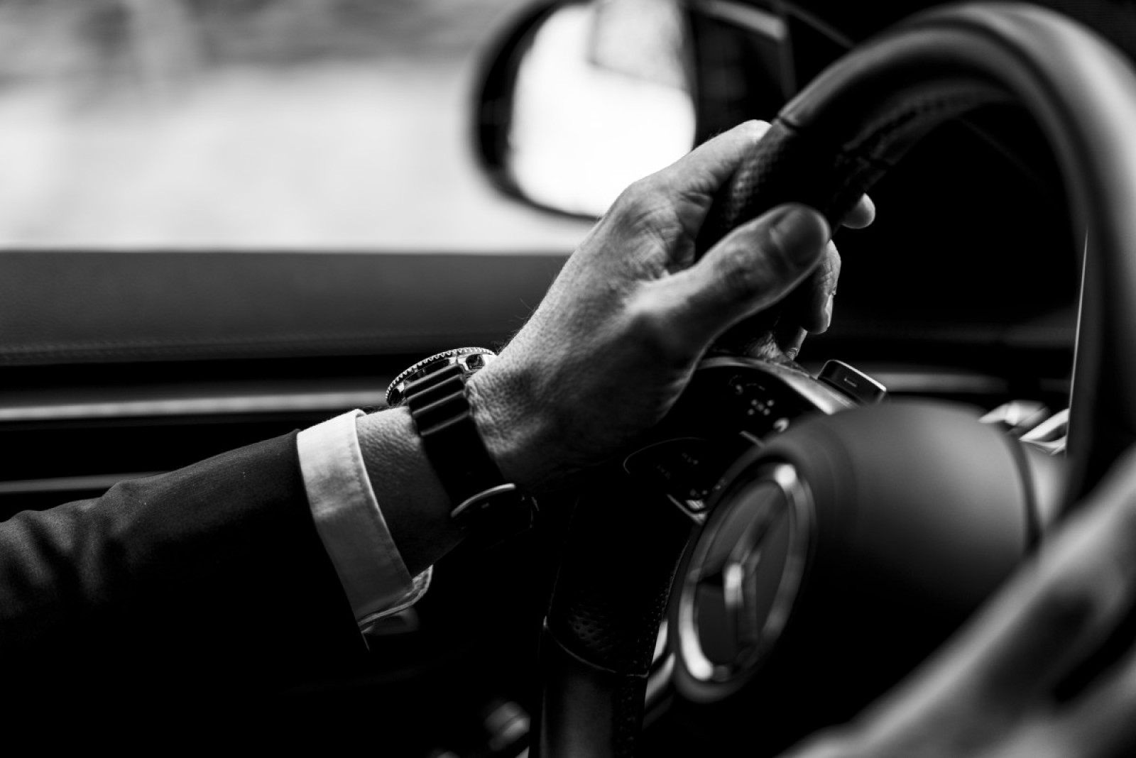 Chauffeur Sécurité à Roquebrune-Cap-Martin – Ruby Services