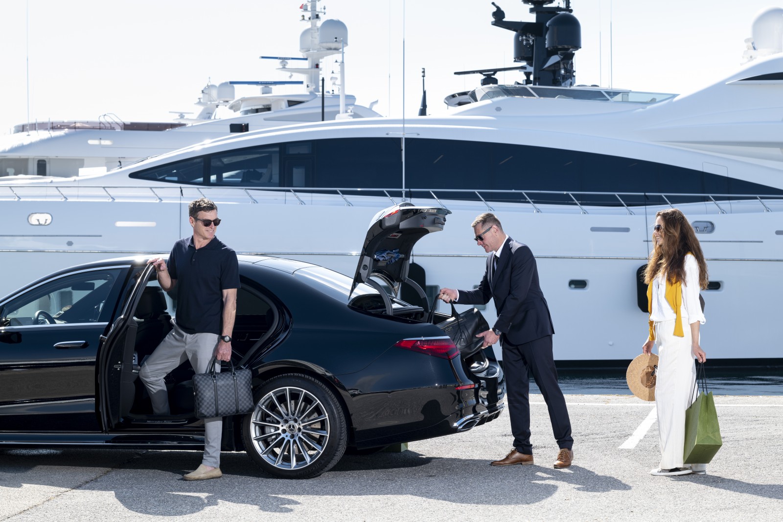 Excursions à Cannes avec un Chauffeur Privé | Découverte de Cannes | Chauffeur Privé à Cannes